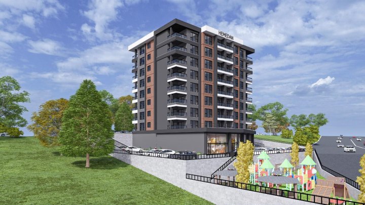 Ankara Saray Projesi — proje görseli 2